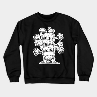 Monday-Muggsi Crewneck Sweatshirt